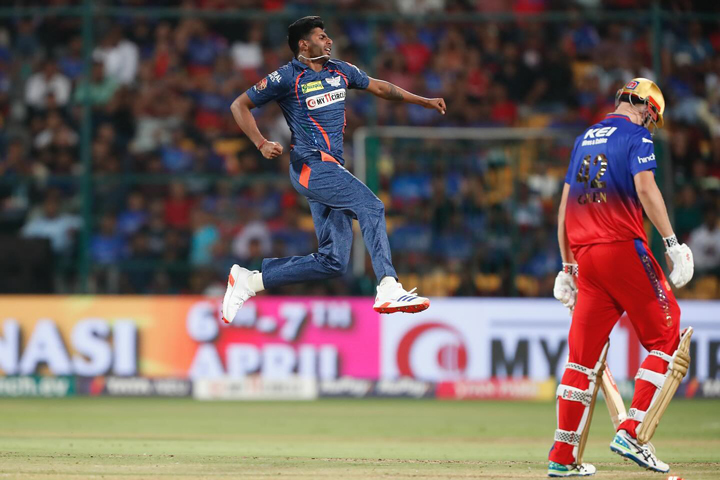 Mayank Yadav: The IPL 2024 Sensation Of Lucknow Super Giants
