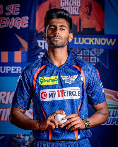 Mayank Yadav: The IPL 2024 Sensation Of Lucknow Super Giants