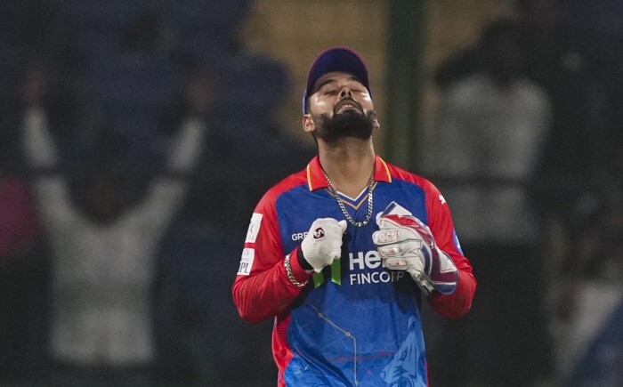 IPL 2024: DC vs RR Match Photos - DC Won By 20 Runs