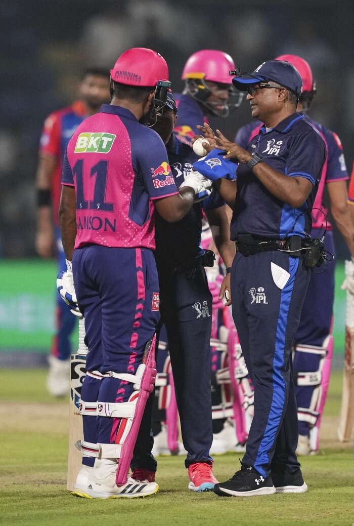 IPL 2024: DC vs RR Match Photos - DC Won By 20 Runs
