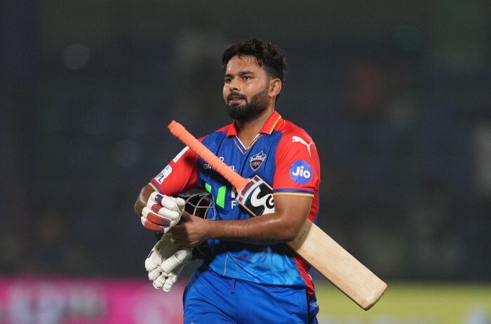 IPL 2024: DC vs RR Match Photos - DC Won By 20 Runs