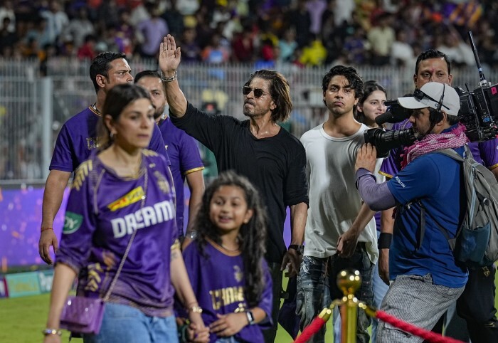 IPL 2024 Final SRH VS KKR - KKR Won By 8 Wickets KKR Winning Moments