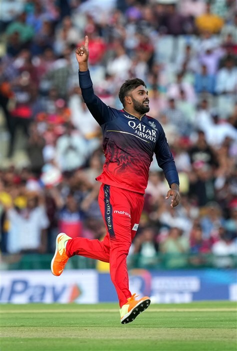 IPL 2024: Mohammed Siraj To Dwayne Bravo, Most Sixes Conceded By A Bowler In A Season