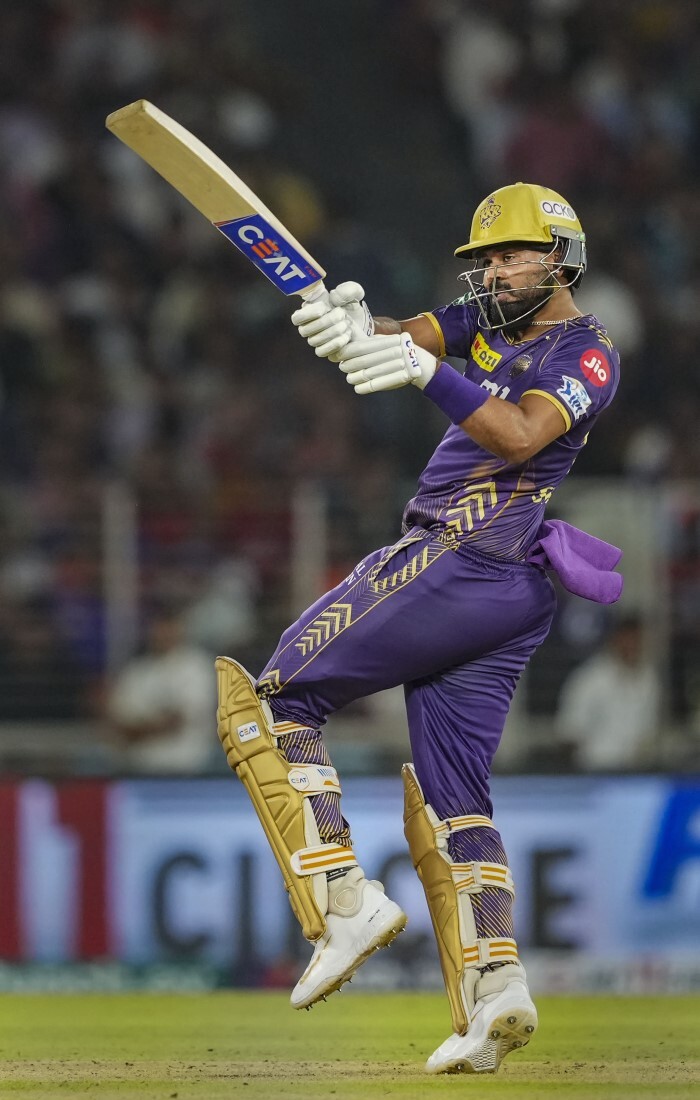 IPL 2024 Qualifier 1: KKR VS SRH Match Photos - KKR Won By 8 Wickets, KKR Qualified Into The Final Of Ipl 2024