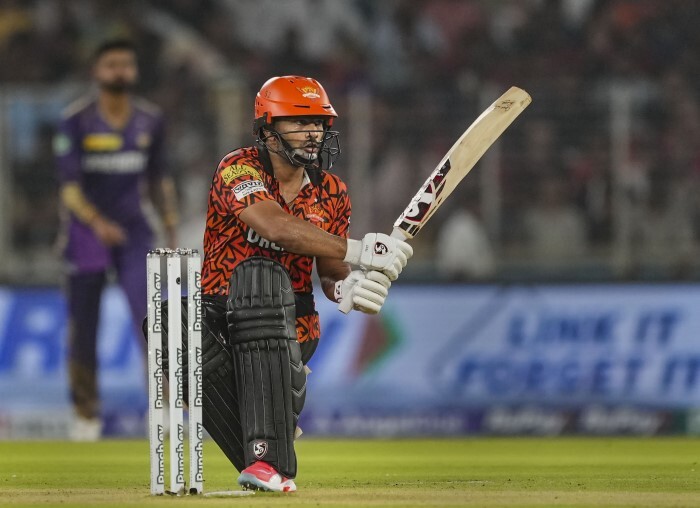 IPL 2024 Qualifier 1: KKR VS SRH Match Photos - KKR Won By 8 Wickets, KKR Qualified Into The Final Of Ipl 2024