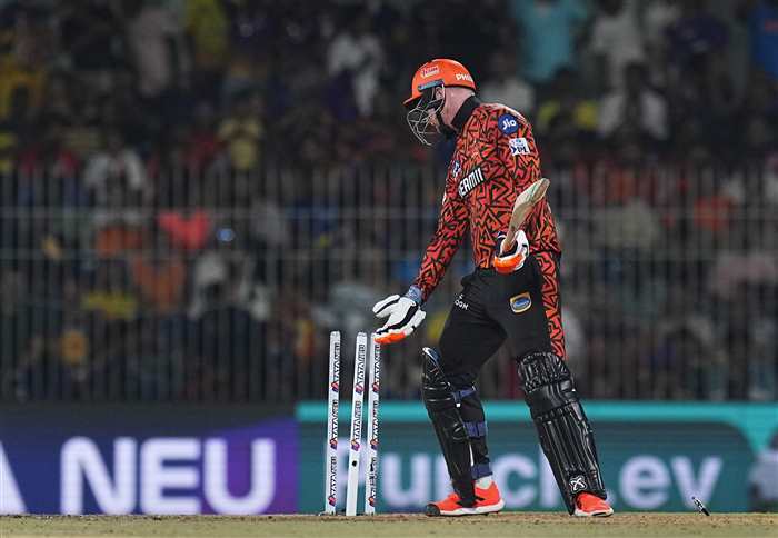 Kolkata Knight Riders VS Sunrisers Hyderabad Finale - KKR Won By 8 Wickets
