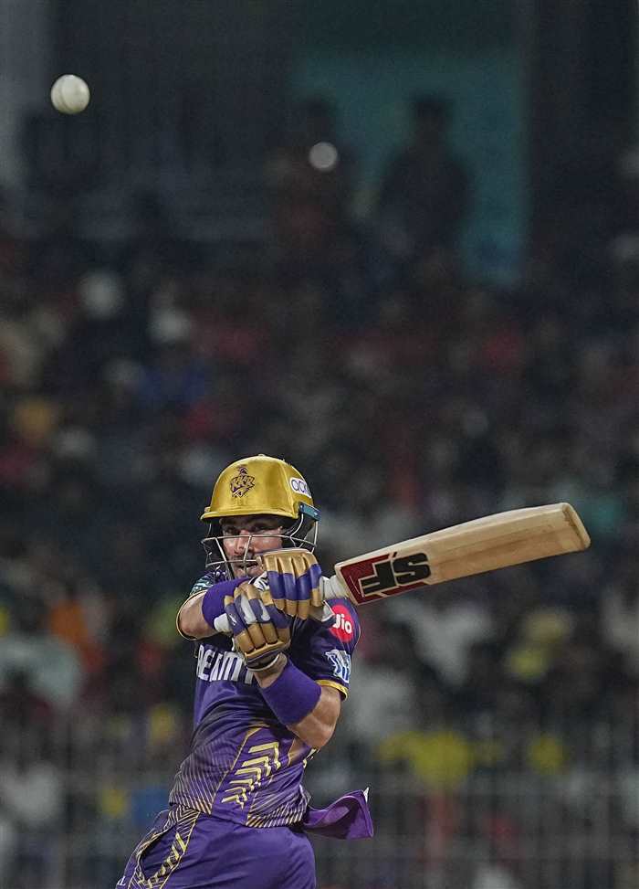 Kolkata Knight Riders VS Sunrisers Hyderabad Finale - KKR Won By 8 Wickets