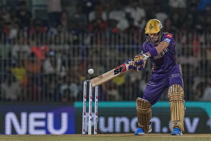 Kolkata Knight Riders VS Sunrisers Hyderabad Finale - KKR Won By 8 Wickets