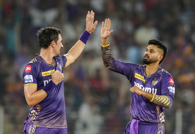 Sports Images of The Day (21 May 2024)