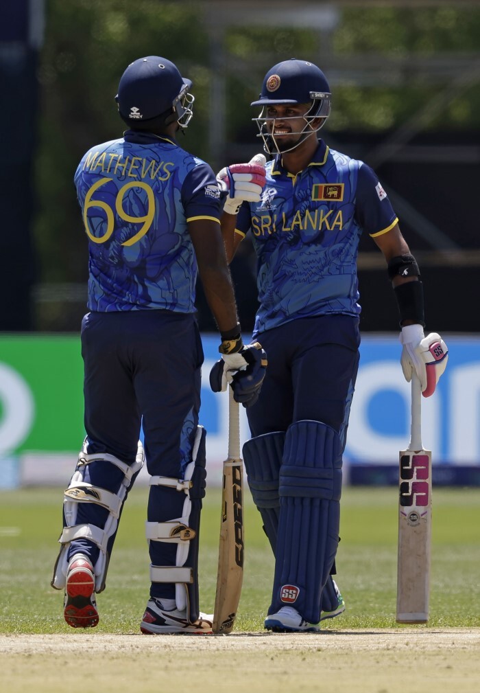 ICC Men's T20 World Cup 2024 South Africa VS Sri Lanka - South Africa Won By 6 Wickets