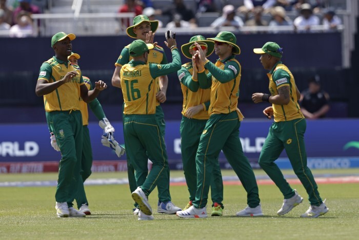 ICC Men's T20 World Cup 2024 South Africa VS Sri Lanka - South Africa Won By 6 Wickets