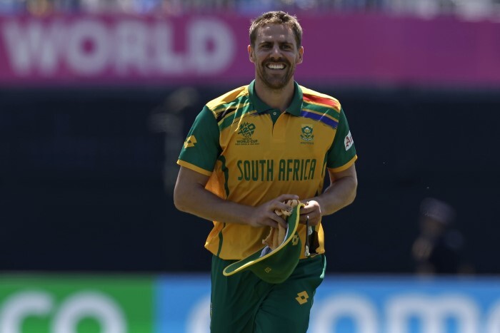 ICC Men's T20 World Cup 2024 South Africa VS Sri Lanka - South Africa Won By 6 Wickets