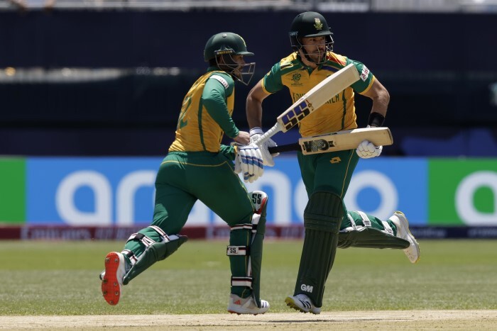 ICC Men's T20 World Cup 2024 South Africa VS Sri Lanka - South Africa Won By 6 Wickets