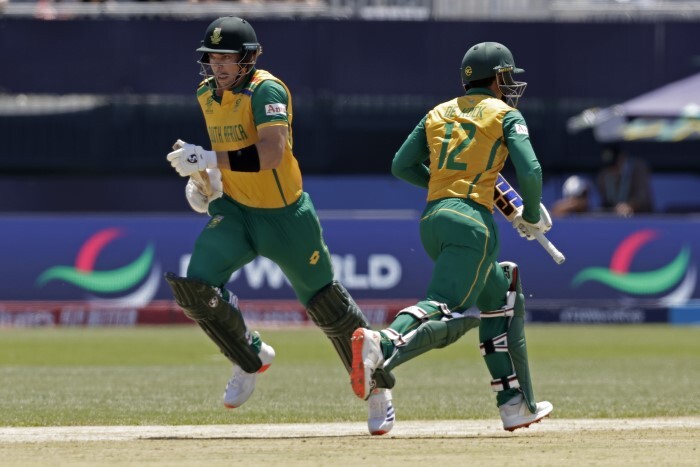 ICC Men's T20 World Cup 2024 South Africa VS Sri Lanka - South Africa Won By 6 Wickets