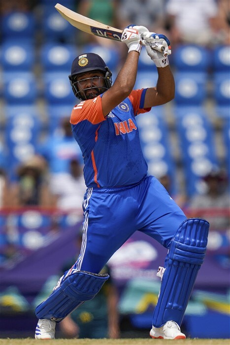 India Victory against Australia in the T20 World Cup 2024 Enters Semifinals