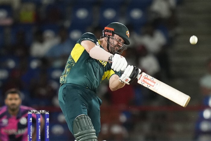 India Victory against Australia in the T20 World Cup 2024 Enters Semifinals