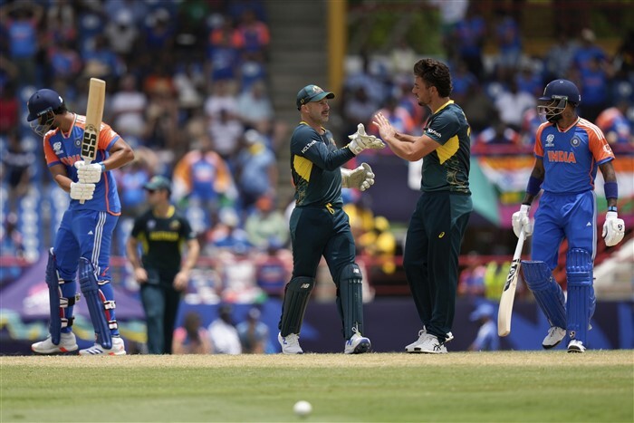 India Victory against Australia in the T20 World Cup 2024 Enters Semifinals