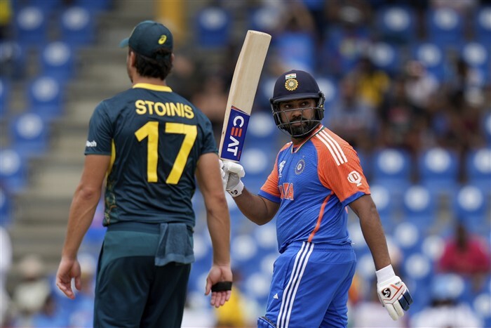 India Victory against Australia in the T20 World Cup 2024 Enters Semifinals
