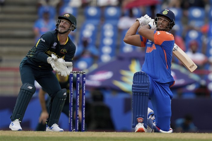 India Victory against Australia in the T20 World Cup 2024 Enters Semifinals