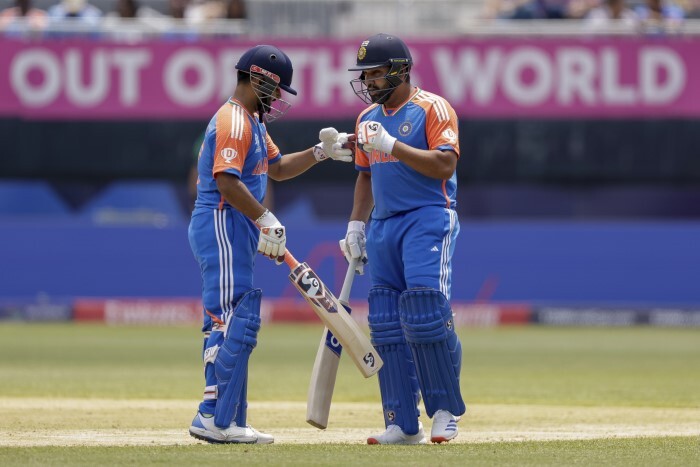 India Vs Ireland T20 World Cup: India Kicks Off The Match With A Strong Win Over Ireland In New York