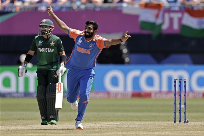 India Vs Pakistan T20 World Cup: India Triumphs Over Pakistan By 6 Runs In Nail-Biting Finish- Winning Highlights Here