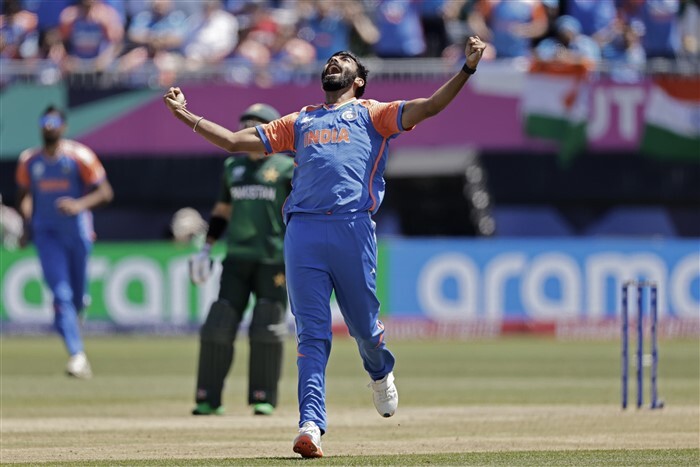 India Vs Pakistan T20 World Cup: India Triumphs Over Pakistan By 6 Runs In Nail-Biting Finish- Winning Highlights Here