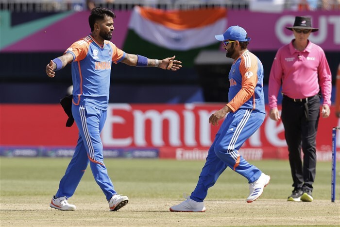 India Vs Pakistan T20 World Cup: India Triumphs Over Pakistan By 6 Runs In Nail-Biting Finish- Winning Highlights Here