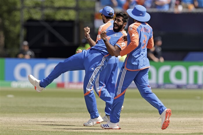 India Vs Pakistan T20 World Cup: India Triumphs Over Pakistan By 6 Runs In Nail-Biting Finish- Winning Highlights Here