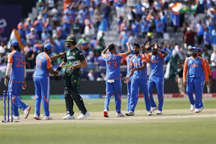 India Vs Pakistan T20 World Cup: India Triumphs Over Pakistan By 6 Runs In Nail-Biting Finish- Winning Highlights Here