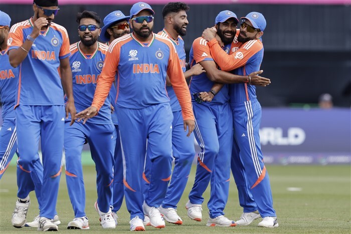 India Vs Pakistan T20 World Cup: India Triumphs Over Pakistan By 6 Runs In Nail-Biting Finish- Winning Highlights Here