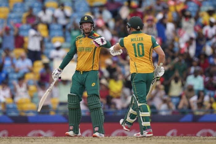 India vs South Africa, T20 World Cup 2024 Final India Won By 7 Runs