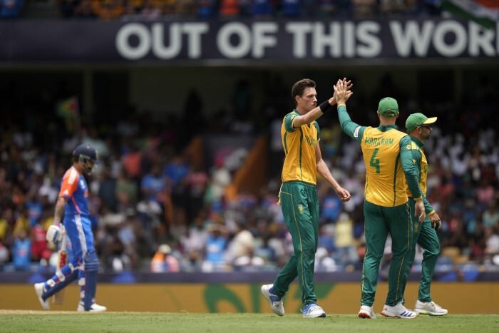 India vs South Africa, T20 World Cup 2024 Final India Won By 7 Runs