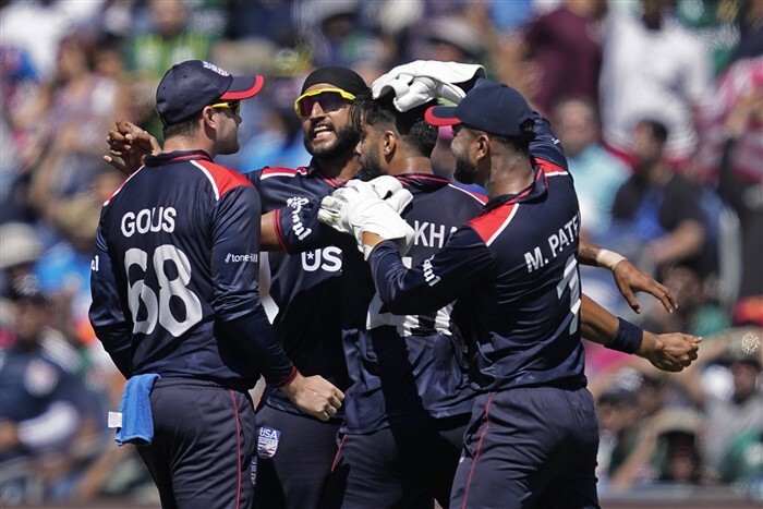 Pakistan Vs USA T20 World Cup: USA Triumphs Over Pakistan In A Nail Biting Match