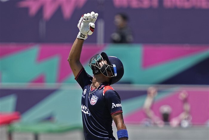 Pakistan Vs USA T20 World Cup: USA Triumphs Over Pakistan In A Nail Biting Match