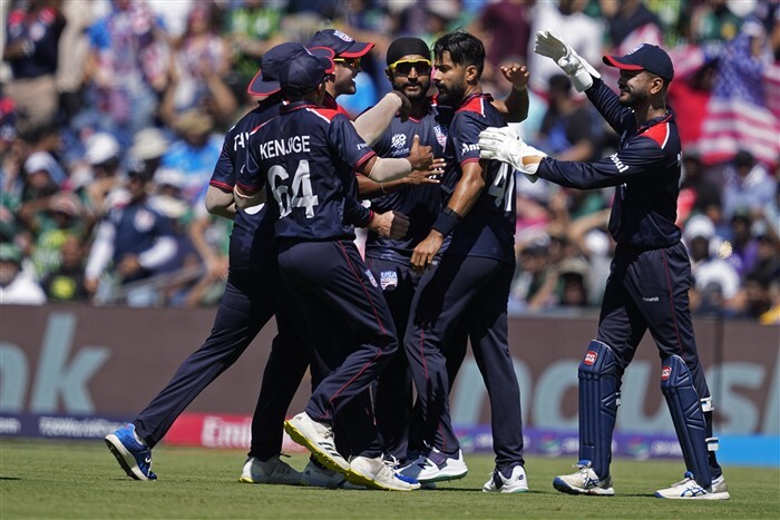Pakistan Vs USA T20 World Cup: USA Triumphs Over Pakistan In A Nail Biting Match