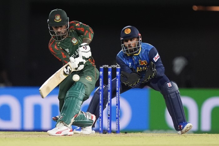 Sri Lanka Vs Bangladesh T20 World Cup: Rishad Hossain And Towhid Hridoy Lead Bangladesh To Thrilling Victory