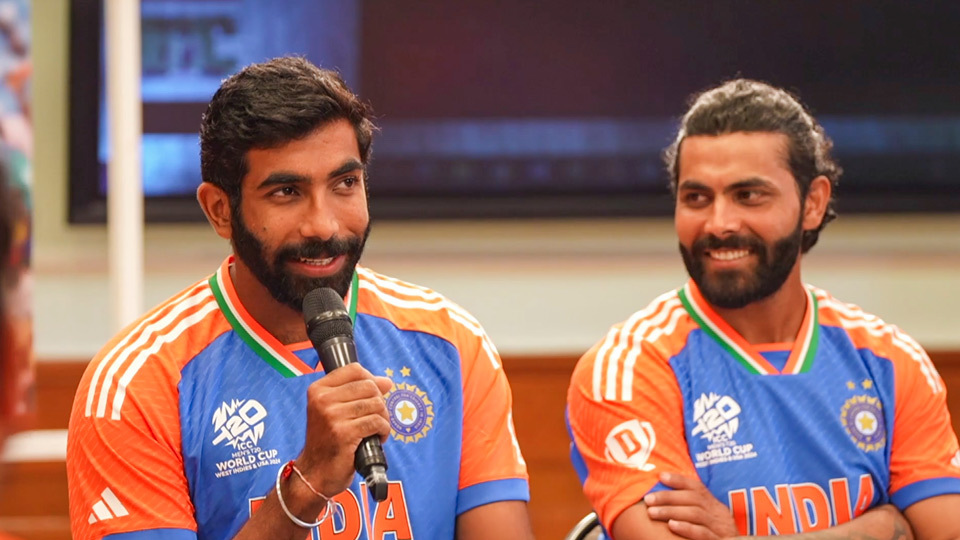 Indian Cricket Team Honored By PM Modi After T20 World Cup Victory