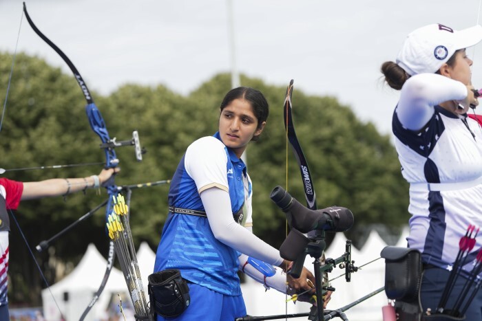 Paris Olympics 2024: A Closer Look At The Thrilling Archery Competitions