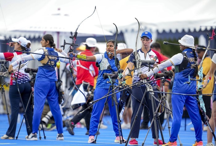 Paris Olympics 2024: A Closer Look At The Thrilling Archery Competitions