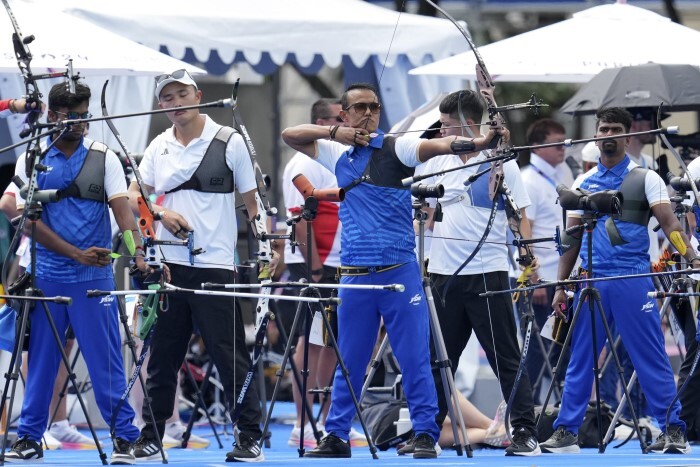 Paris Olympics 2024: A Closer Look At The Thrilling Archery Competitions