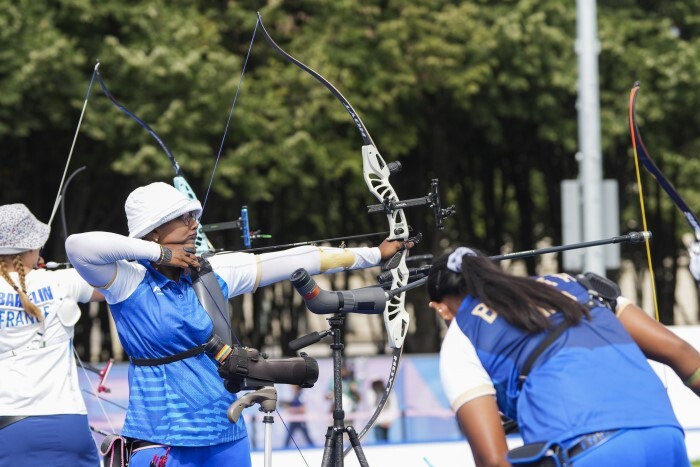 Paris Olympics 2024: A Closer Look At The Thrilling Archery Competitions