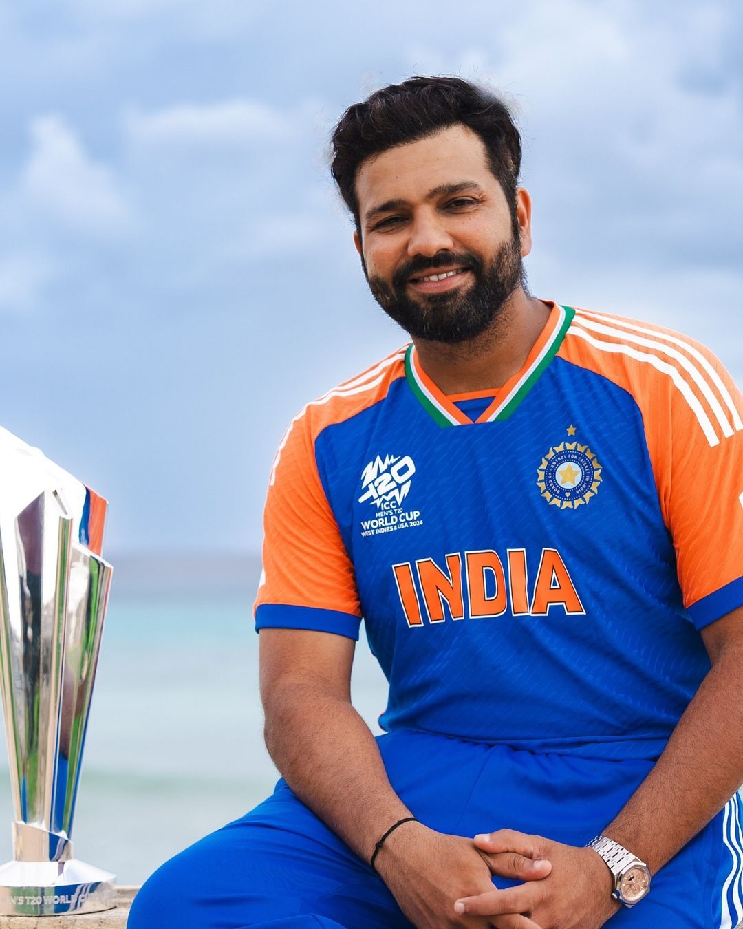 Rohit Sharma Latest Photos | Rohit Sharma Retirement | Rohit Sharma T20 ...