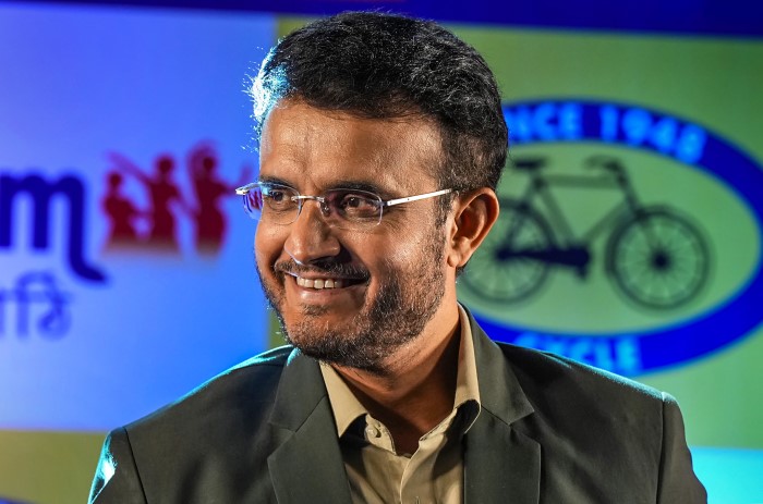 Restaurant Owner: Ganguly owns a three-storey restaurant called 