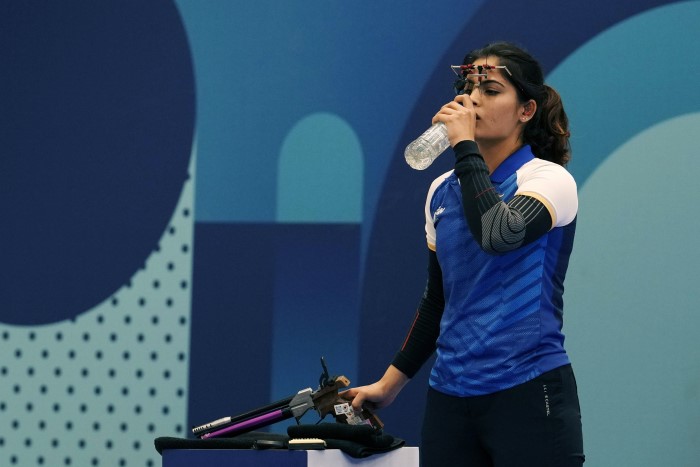 Other Major Wins: She has also won gold at the 2018 Commonwealth Games and multiple medals at the ISSF World Championships and World Cups