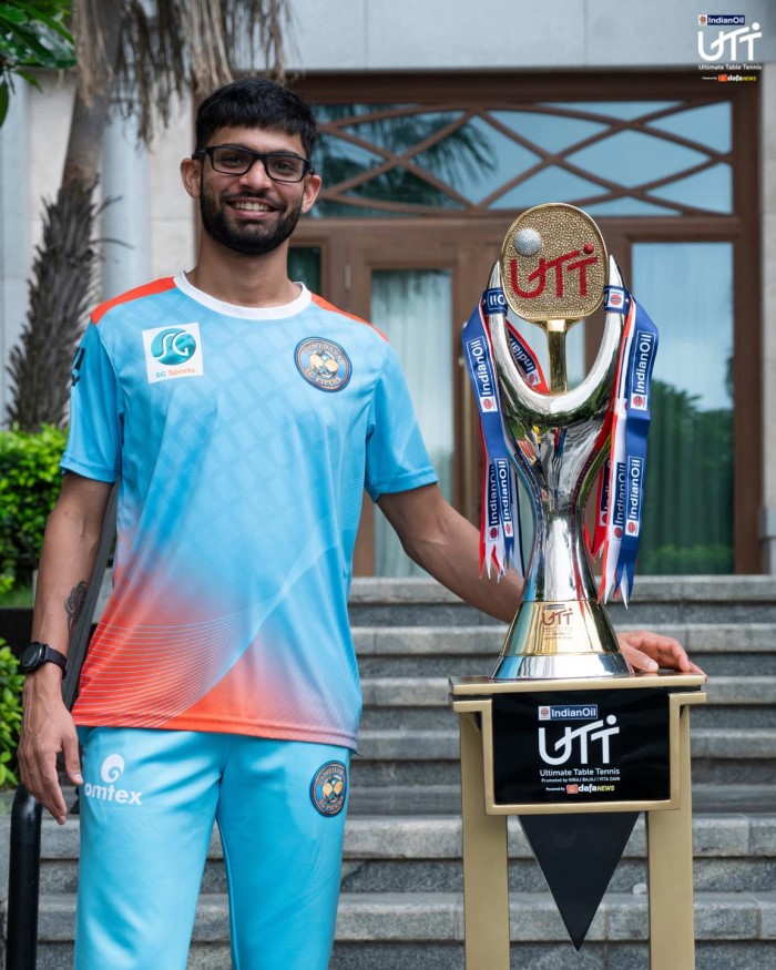 Top-ranked players like Sharath Kamal, Manika Batra, Bernadette Szocs, and Nina Mittelham will headline the event.