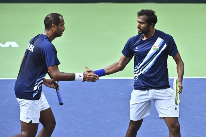 Sports Images of The Day (15 September 2024)