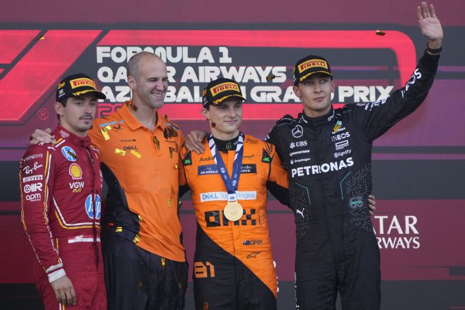 Sports Images of The Day (15 September 2024)