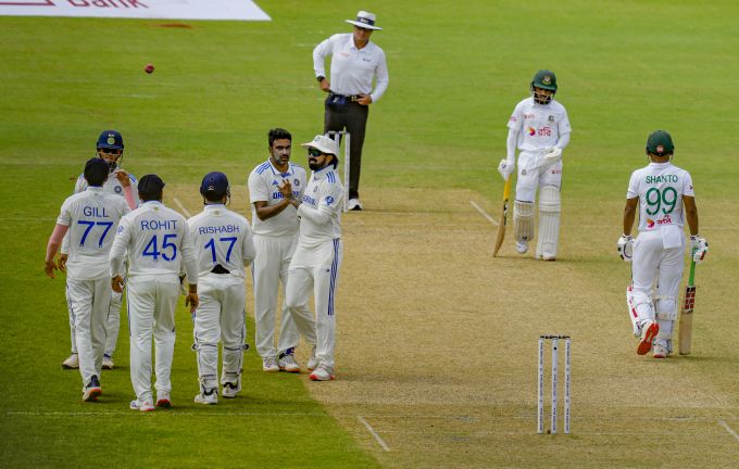 Sports Images of The Day (27 September 2024)