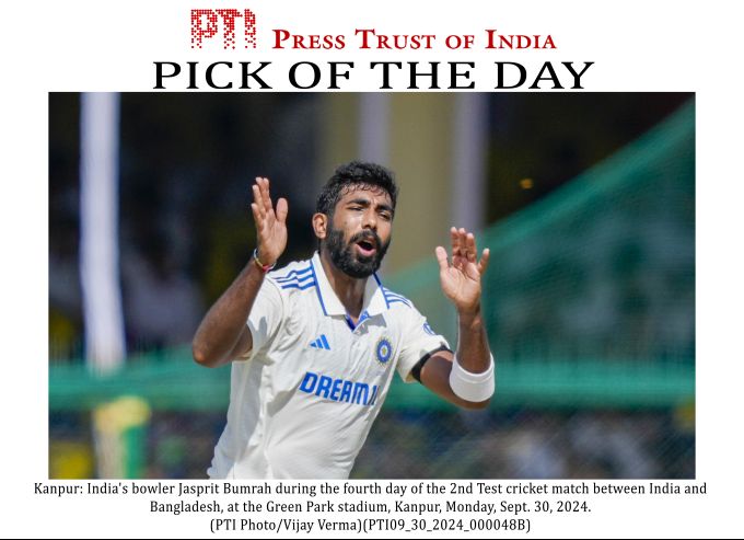 Sports Images of The Day (30 September 2024)
