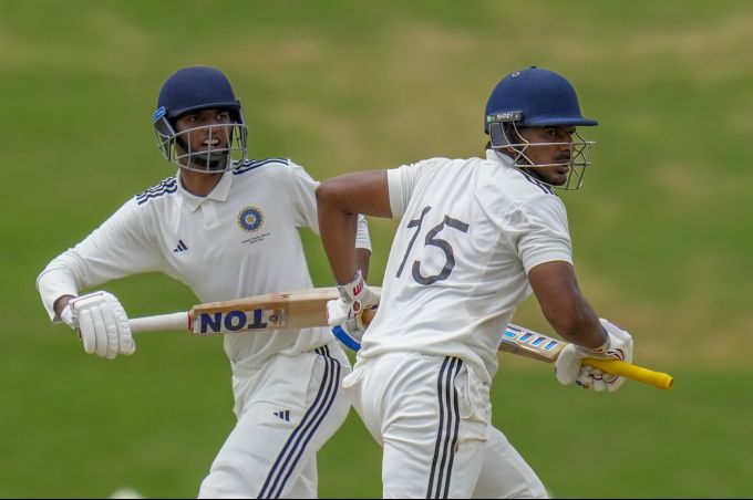 Sports Images of The Day (30 August 2025)